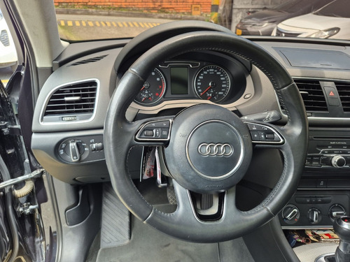 Audi Q3 2.0 Tfsi Quattro Ambition At 2013