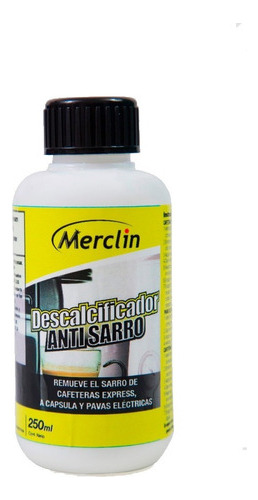 Combo 5 Descalcificadores!!!! Antisarro Cafetera Pava 250ml