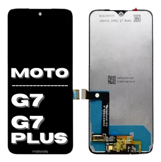 Modulo Motorola G7 / G7 Plus Pantalla Display Touch