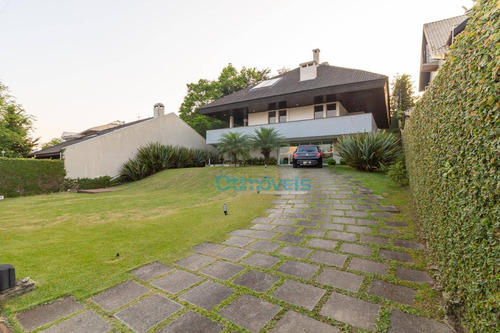 Imagem 1 de 30 de Casa À Venda, 490 M² Por R$ 2.350.000,00 - Santo Inácio - Curitiba/pr - Ca0533