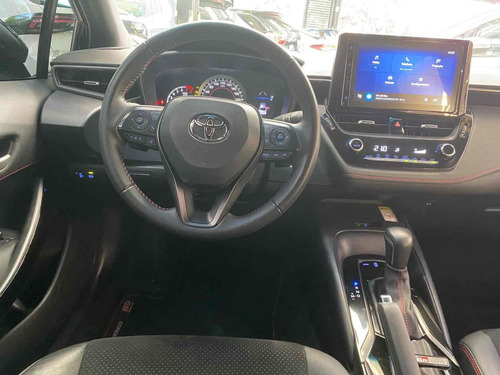 Toyota Corolla 2.0 VVT-IE FLEX GR-S DIRECT SHIFT