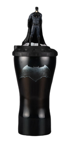 Dc Comics Justice League Batman Aluminum Bottle Cinemex