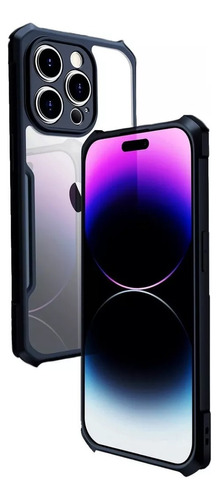 Case Funda Protector iPhone 14 / Pro / Plus / Pro Max Xundd