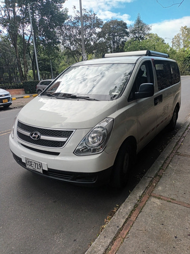 Hyundai Starex 2.5 H1