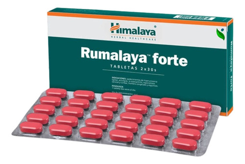 Rumalaya Forte - 60 Tabletas