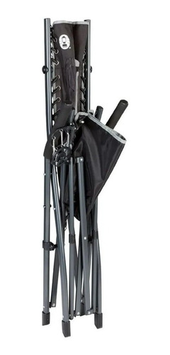 Imagen 3 de 7 de Silla Sillon Coleman Plegable Suspension Elastica 136 Kg