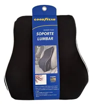 Comprar Respaldo Anatómico Soporte Lumbar Memory Foam Goodyear
