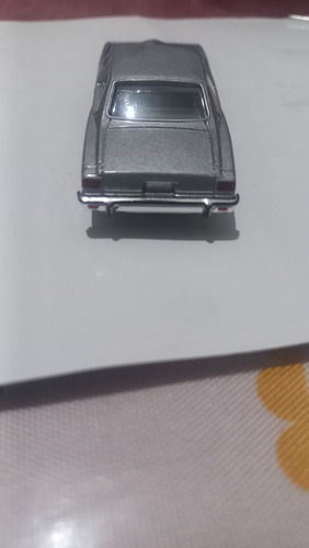 Greelight Hollywood The A Team 1977 Pontiac Lemans Plateado (Usado)