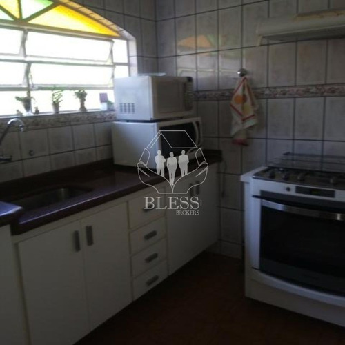 Chácara Ao Lado Da Rod. Edgard Máximo Zamboto Em Campo Limpo Paulista - Sp Excelente Casa Com 03 Dormitórios Sendo 01 Suíte Com Armários, Wc Social, - Ch00161 - 67659389