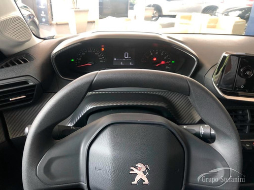 Imagem 4 de 8 de Peugeot 208 Like 1.6 Mec 21/22
