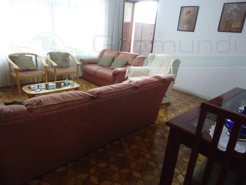 Imagem 6 de 15 de Casa Sobrado Para Venda, 3 Dormitório(s), 132.0m² - 5124