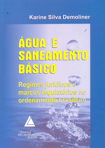 Agua E Saneamento Basico