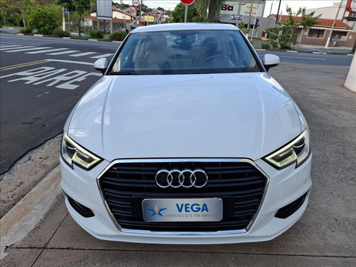 Audi A3 1.4 Tfsi Flex Sedan Prestige Automático