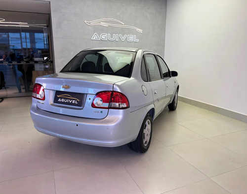 Chevrolet Classic 1.0 MPFI LS 8V FLEX 4P MANUAL