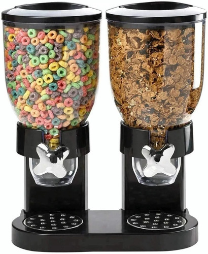 Dispensador De Frutos Secos, Cereales, Granos Multifuncional