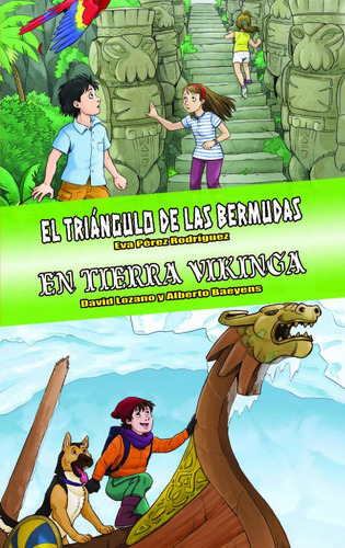 Omnibus El Triangulo De Las Bermudas - En Tierra Vikinga ...