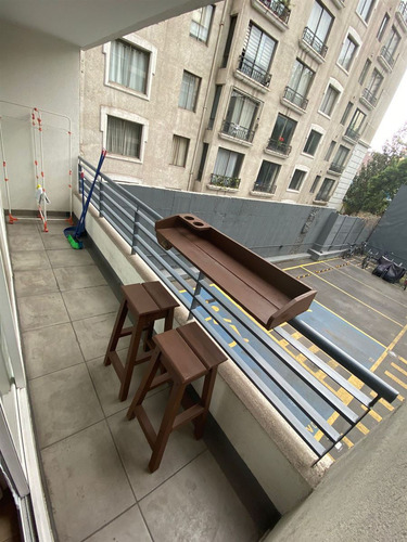 Vende Depto 1d 1b 38 Mts2 Con Balcon A Cuadras Del Metro