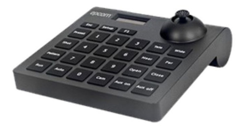 Imagen 1 de 1 de Mini Teclado Controlador Ptz Con Pantalla Lcd Y Joystick