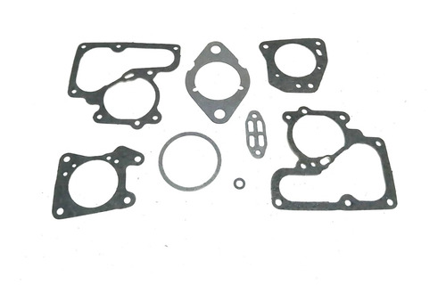 Juntas De Carburador De Ford F150 6cil Línea 300 Carter 1gar