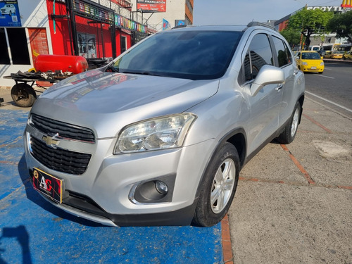 Chevrolet Tracker 1.8 Lt Automática 4x2