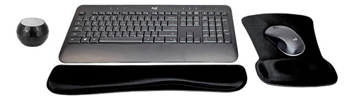 Logitech Mk540 Combinación Avanzada Teclado Y Mouse Viajes Y