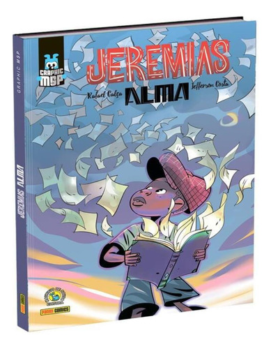 Jeremias - Alma (capa Dura)