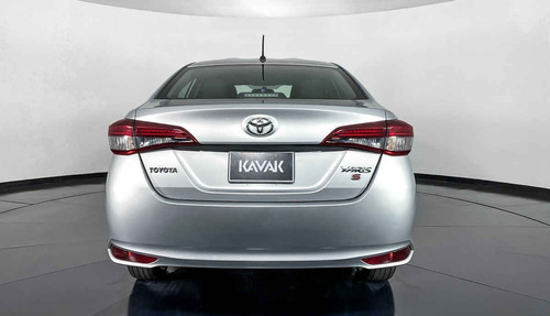 Imagen 7 de 15 de 38393 - Toyota Yaris 2019 Con Garantía