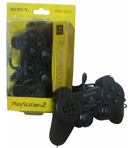 Dualshock best sale 2 sony