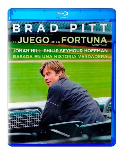 El Juego De La Fortuna Pelicula Blu-ray 