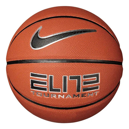 Balon Baloncesto Nike Elite Tournament 8p-naranja