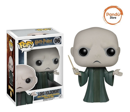 Funko Pop! Harry Potter - Lord Voldemort