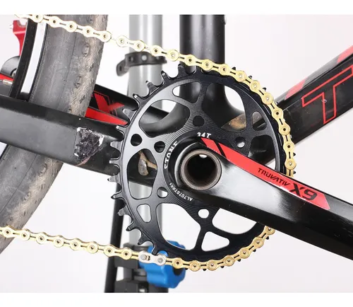 Piñón Ovalado Sram 28t-38t De Montaje Directo De 3 Mm
