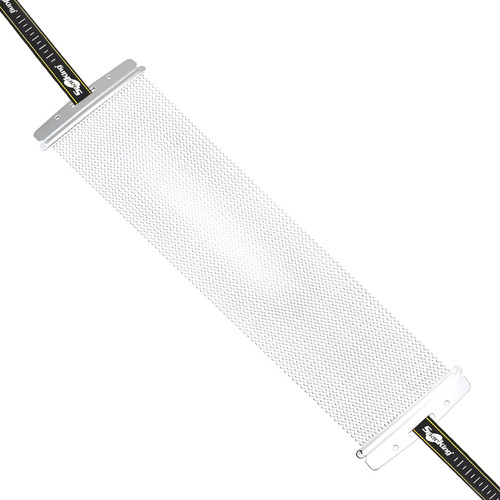 Esteira Para Caixa De Bateria 14 X 40 Fios Com Par De Fitas