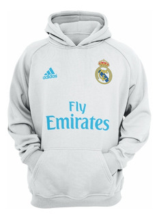 blusa de frio real madrid