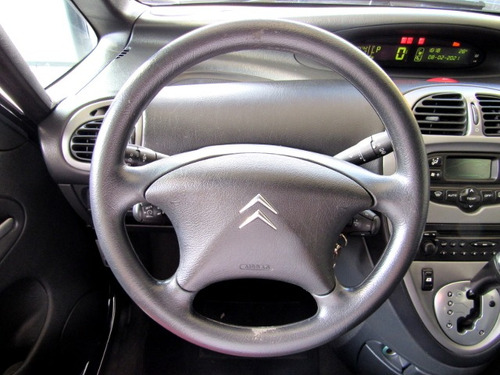 Xsara Picasso 2010 2.0 Exclusive 16v Gasolina 4p Automátic