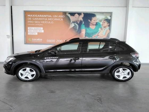 Imagem 7 de 9 de Renault Sandero 1.6 16v Sce Flex Stepway Zen Manual