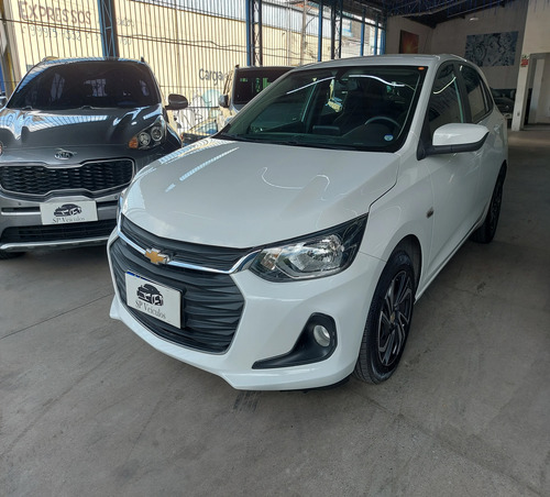 Chevrolet Onix 1.0 FLEX LT MANUAL