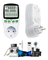 Comprar Medidor Watts Calcula Gastos Consumo Electricidad 220v 0-16a