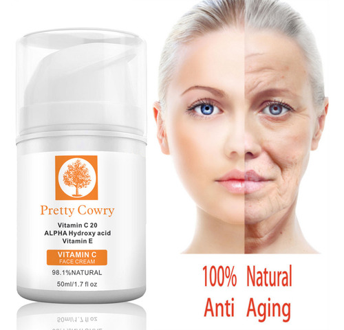 Crema Hidratante Antiarrugas G Facial Care Oran 7008