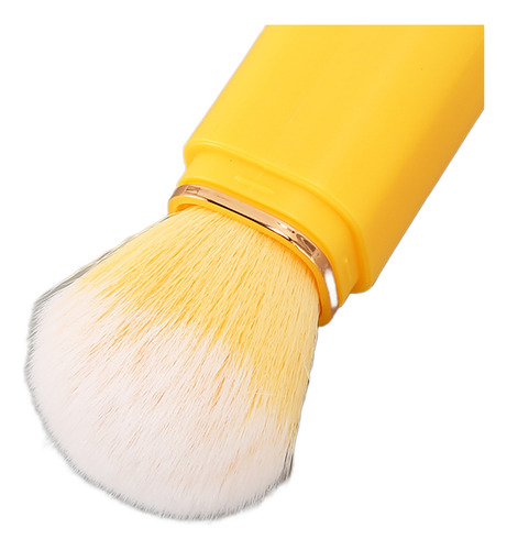 Brocha De Maquillaje Líquida De Doble Punta 2 En 1 Que Gira