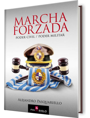 Libro Marcha Forzada De Alejandro Pasquariello