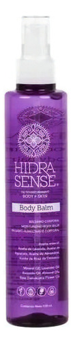 Hidra Sense Body Balm  Aceite Bálsamo Humectante 120ml