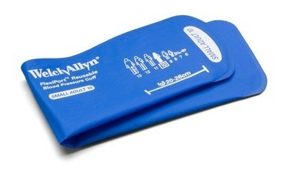 Imagen 2 de 10 de Manguito Adulto N10 Welch Allyn Reutilizable Envio Gratis