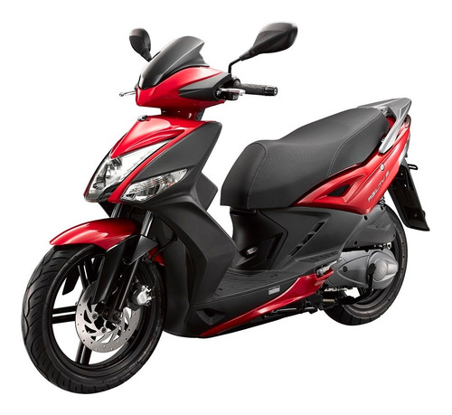 Kymco Agility City 200 I +16 Scooter 0km Nueva Automatica