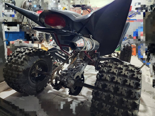 Imagen 2 de 4 de Yamaha Raptor 350 2011