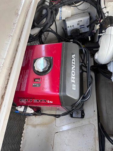 Canestrari 275 C/mercruiser 320 Diesel Grupo Aire Completo