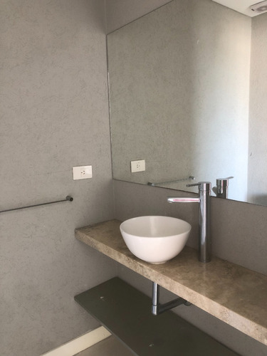 Alquiler Amoblado Y Equipado Condominio Civis Pilar Terraza Parrilla Cochera Cubierta Pileta Gym