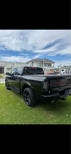 RAM 1500 5.7 Laramie Atx V8