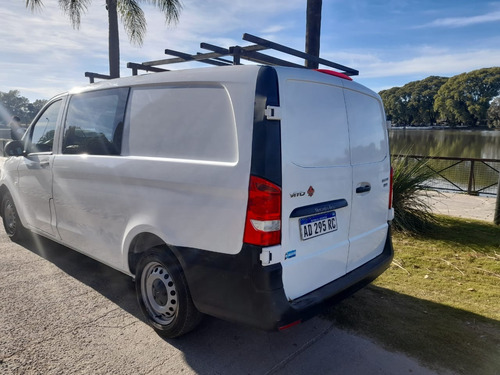 Mercedes-Benz Vito 1.6 111 Cdi Furgon Mixto Aa 114cv