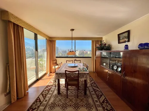 Penthouse I Alonso De Córdova I Gran Vista Despejada